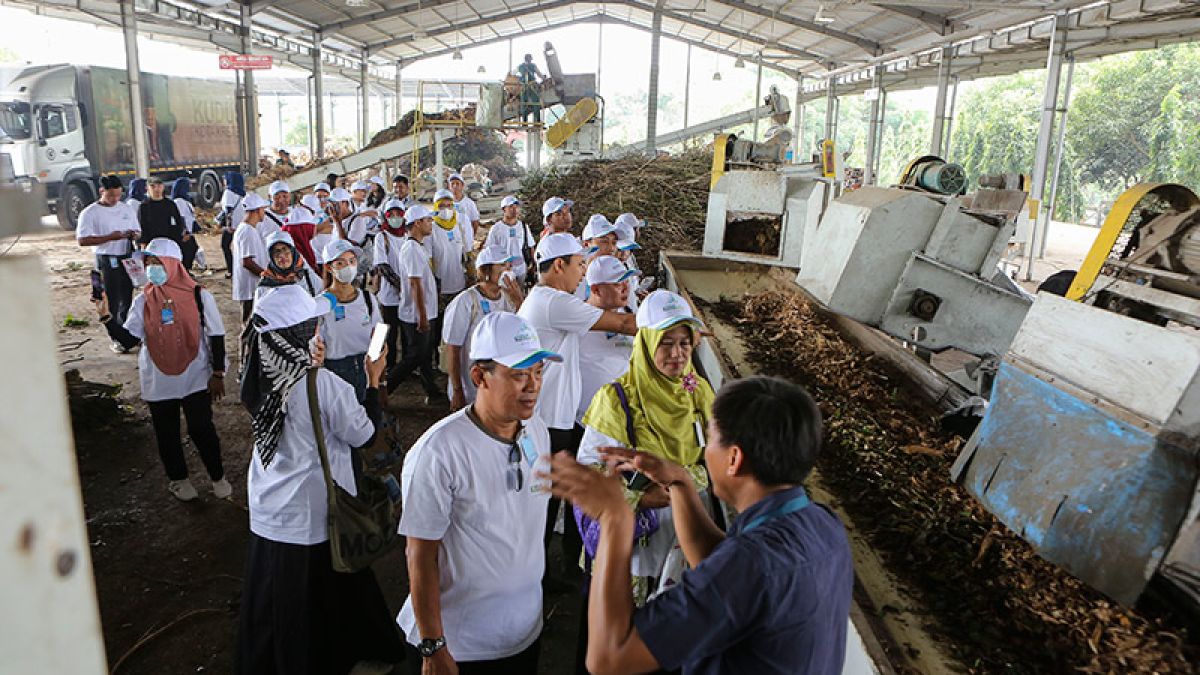 Djarum Tree For Life